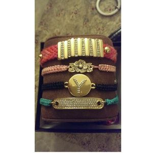 Juicy Couture Bracelet Bundle!!! ??