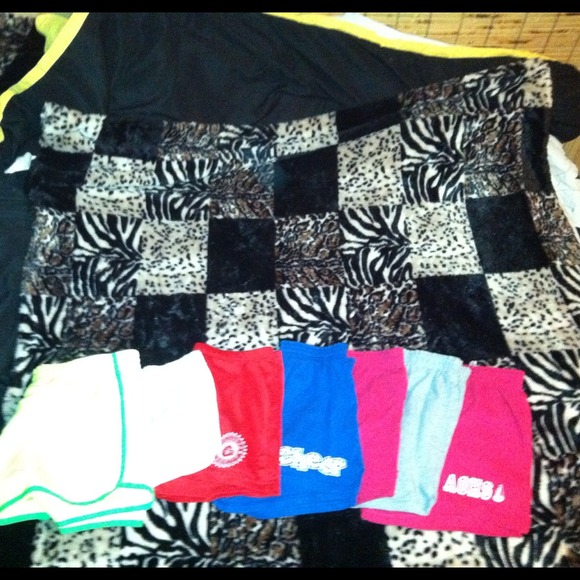 💛bundle/lot of 10 pairs of shorts💛