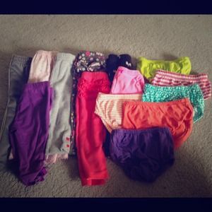 SOLD!!!!!!!   Lots of baby pants and shorts