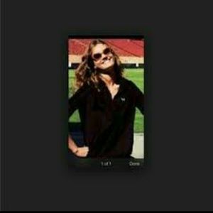 Vs pink anorak rain jacket. Still nip