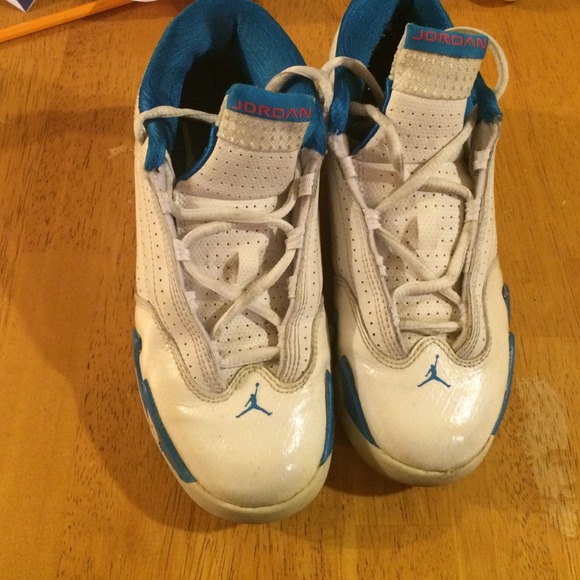 Jordan in good condition