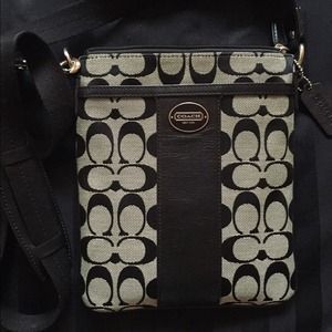Coach swingpack