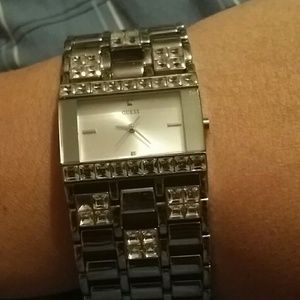 AUTHENTIC GUESS WATCH