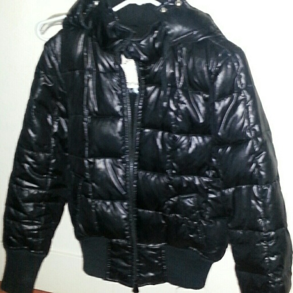 Black jacket