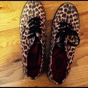 Cheetah VANS