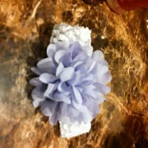 Infant and little girls comfort headband