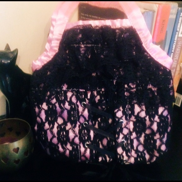 ❌❌sold on Mercari❌❌Demonia purse