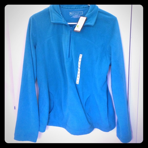 Blue Soft Pullover