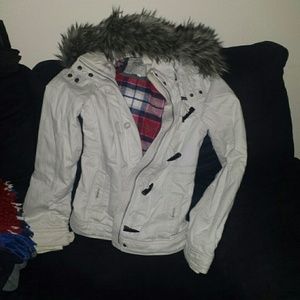 Abercrombie & Fitch Winter Coat