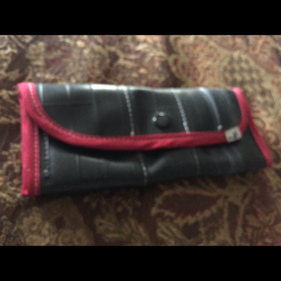 ONE OF KIND REAL TIRE TUBE WALLET NEW