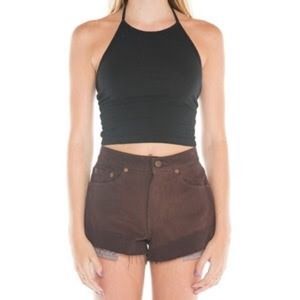 Halter and army pants bundle!