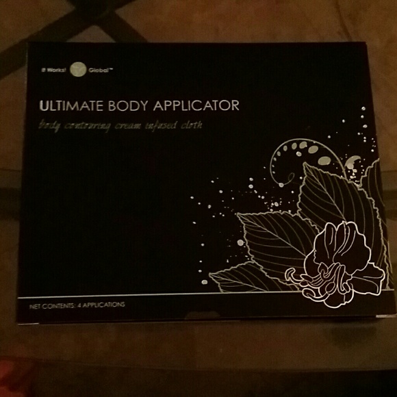 1 Ultimate Body Applicator