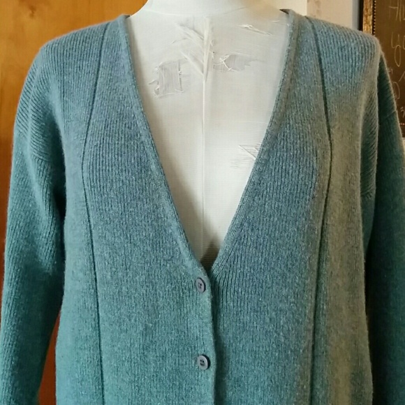 Calvin Klein knit cardigan