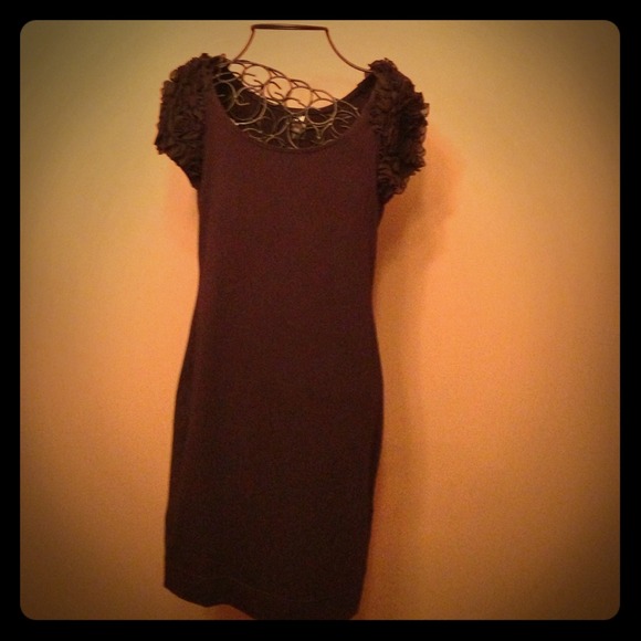 The perfect little black dress