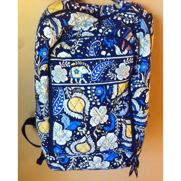 Vera Bradley School/Laptop Bag