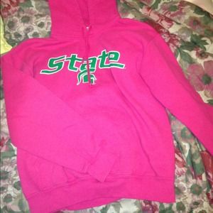 Msu sweatshirt!