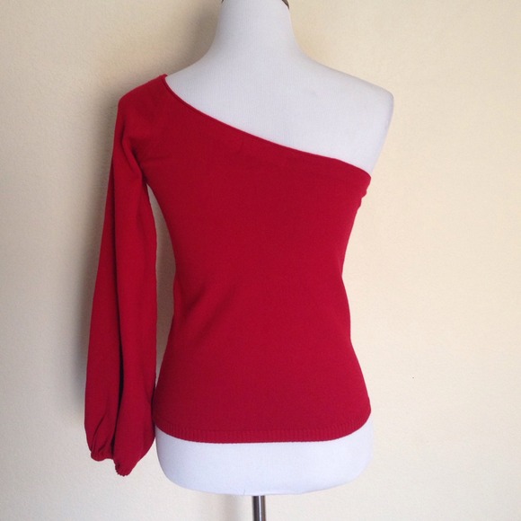 Zara one shoulder top - Picture 2 of 2