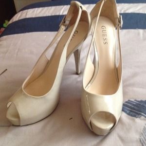 ⚡️SALE⚡️Nude heels