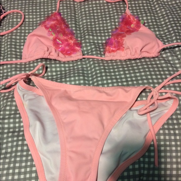 Victoria secret bikini!