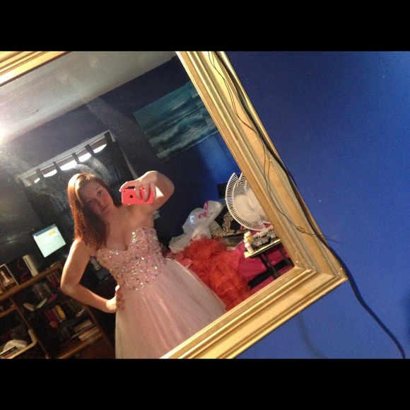 Prom dress from DEB - Picture 2 of 4