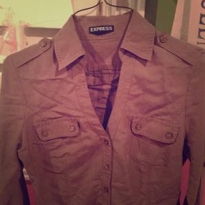 Express button down
