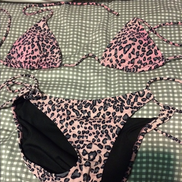 Victoria secret bikini