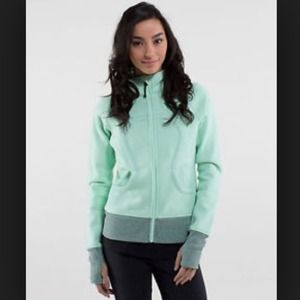 Lululemon Scuba jacket