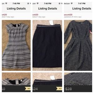 Bundle of 3 for Erika (RESERVED)