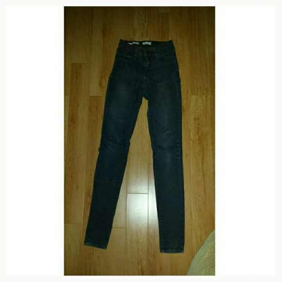 Urban outfitters HW black jeans