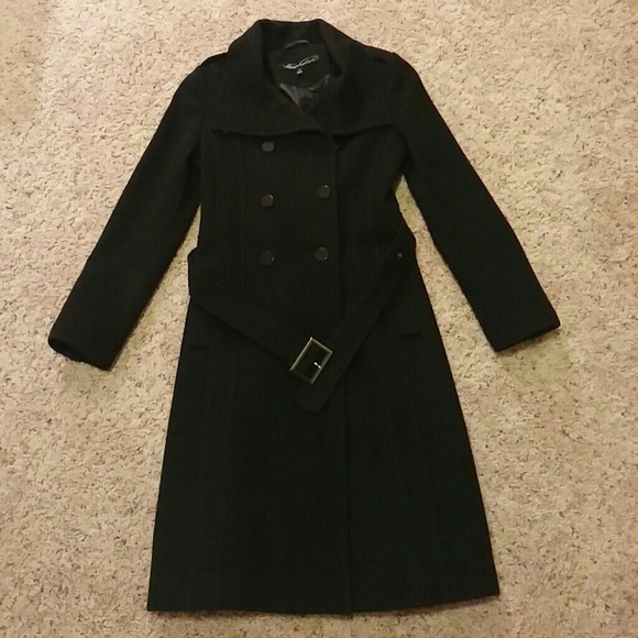 Kenneth Cole wool coat