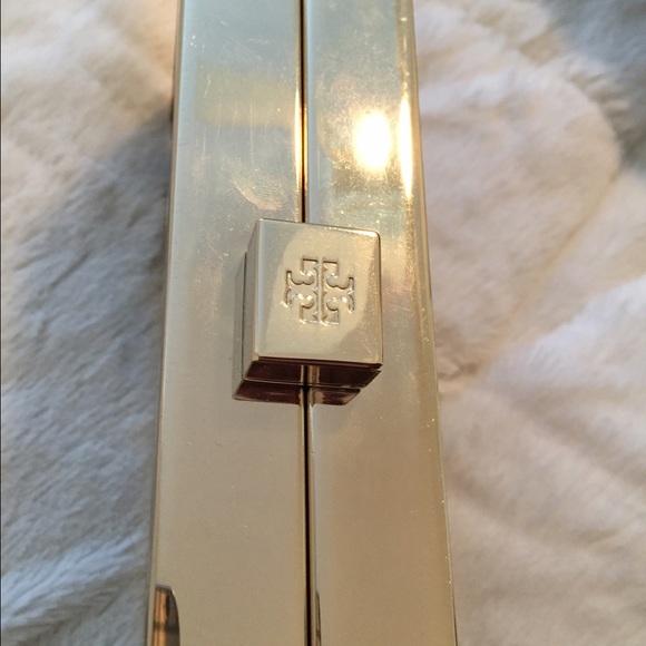 HP | tory burch | frete clutch - Picture 3 of 4