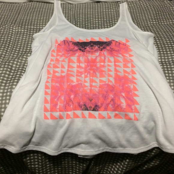 American eagle tank