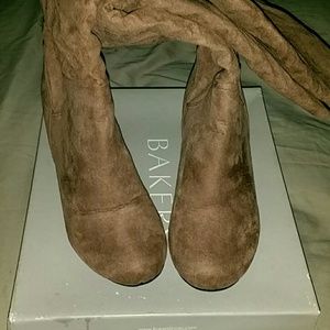 Bakers Taupe Boots