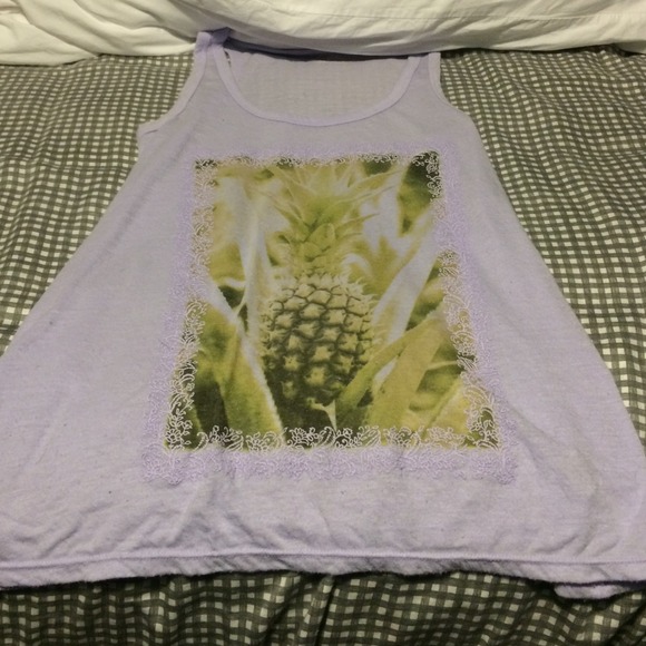 American eagle tank