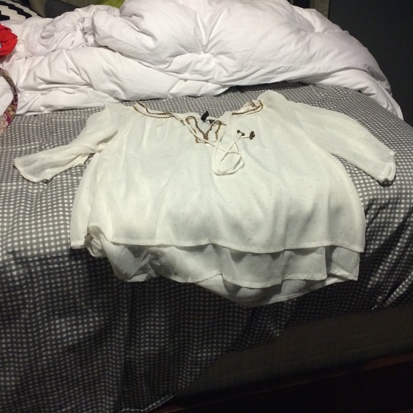 Flowy top brand, MING