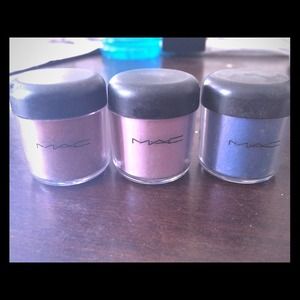 3 Mac pigments