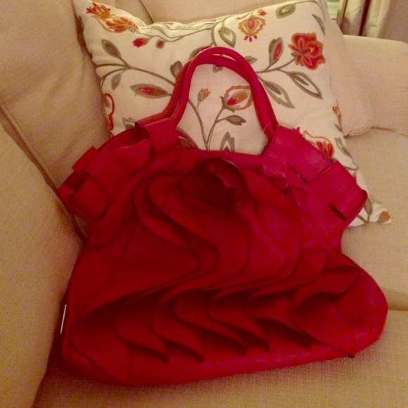 Red Purse