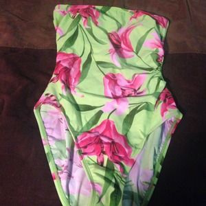 Vintage bathing suit