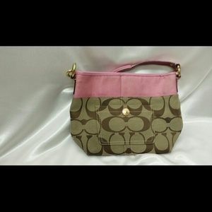 Coach handbag