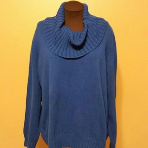 Cowl Neck Sweater