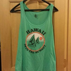 Volcom tank