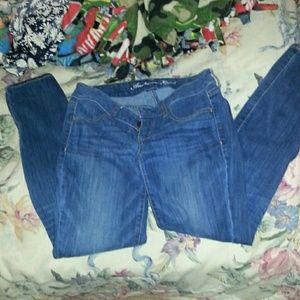Reserved. American Eagle Jeggings, size 8