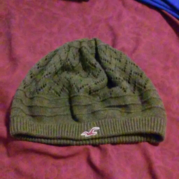 Hollister beanie