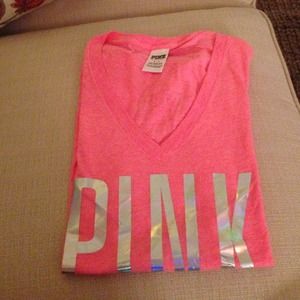 Victorias Secret PJ shirt