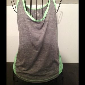 Workout tank dri fit