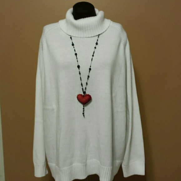 Turtle Neck Sweater xX Bundled Xx