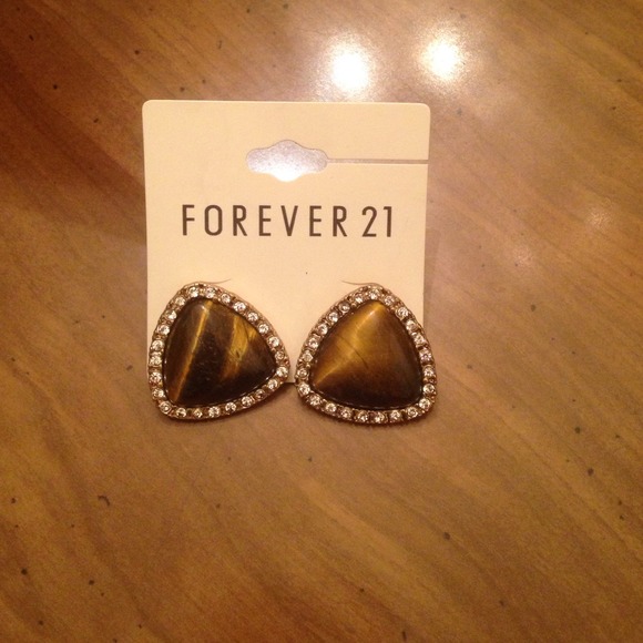 Forever 21 earrings