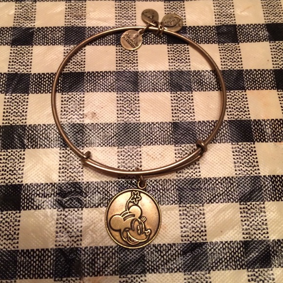 Alex and Ani Accessories - Minnie Mouse Alex and Ani