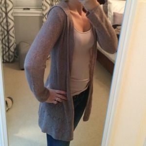 Cynthia Rowley cashmere sweater on Poshmark