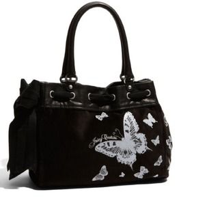 Juicy Couture Butterfly Daydreamer Purse